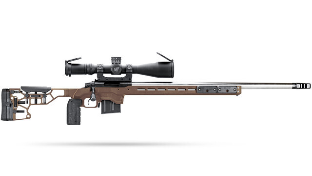 MDT ACC Premier Chassis System - Howa 1500 SA/Weatherby Vanguard SA (BBZ)