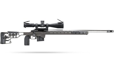 MDT ACC Premier Chassis System - Howa 1500 SA/Weatherby Vanguard SA (Grey)