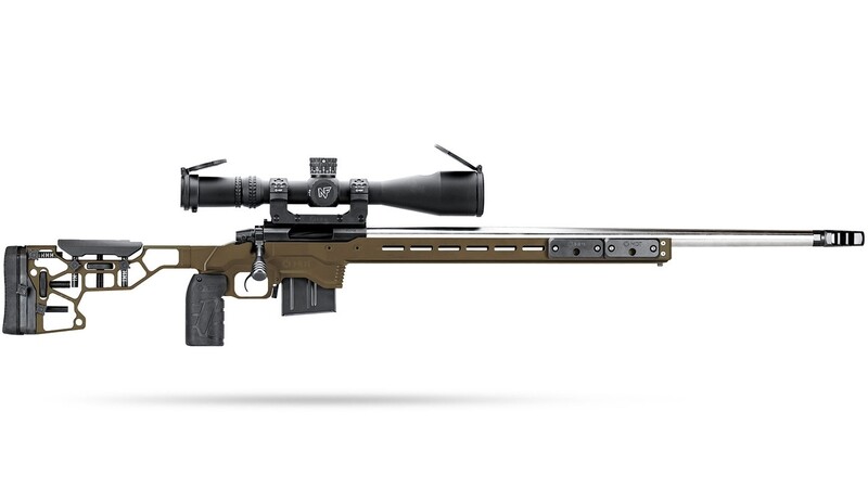 MDT ACC Premier Chassis System - Tikka T3 SA (ODG)