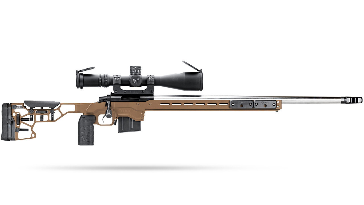 MDT ACC Premier Chassis System - CZ 455 (FDE)