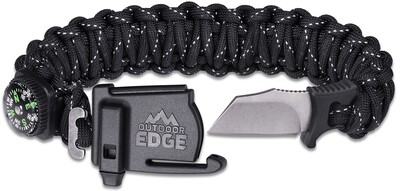Outdoor Edge ParaSpark Medium (Black)