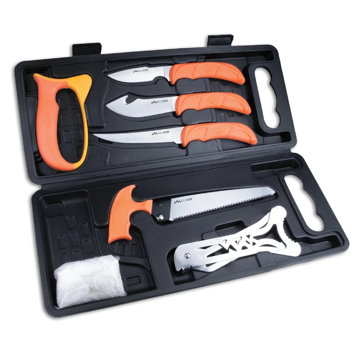 Outdoor Edge Wild Pak Game Processing Kit
