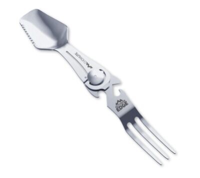 Outdoor Edge ChowLite Mealtime Camp Utensil