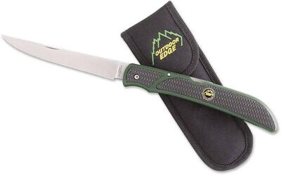 Outdoor Edge Fish &amp; Bone Fillet Knife
