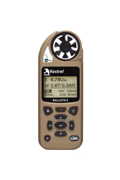 Kestrel 5700 Ballistics Weather Meter with LINK