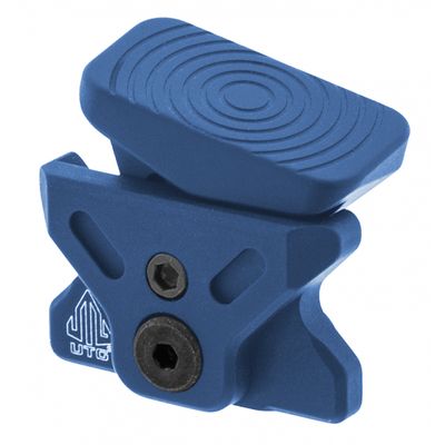 UTG Angled Index Mount M-LOK - Blue