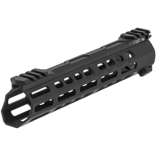 UTG Pro Forerunner 10&quot; M-LOK Free Float Handguard - Black