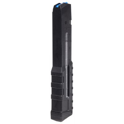 UTG 33 Round Polymer Windowed Magazine for Glock 9mm
