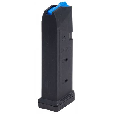UTG 15 Round Polymer Magazine for Glock 9mm