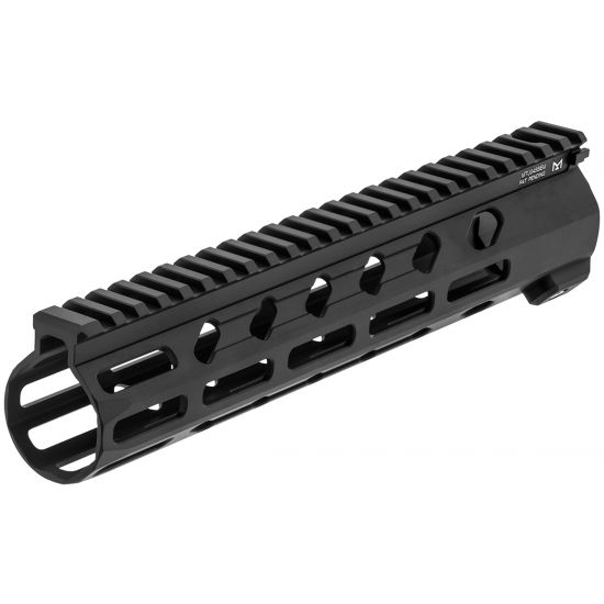 UTG Pro Arwen 10&quot; M-LOK Free Float Handguard - Black
