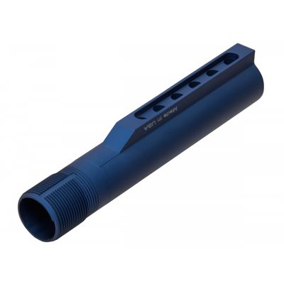 UTG Pro AR15 Mil-Spec 6-Position Receiver Extension Tube - Blue