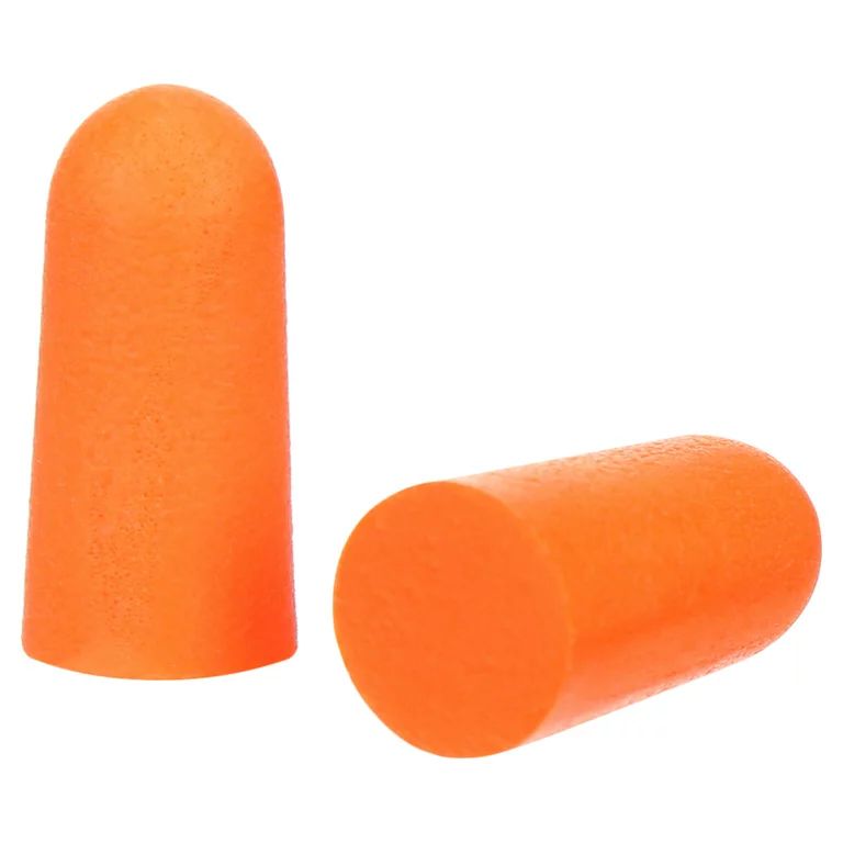 Walker&#39;s Disposable Foam Ear Plugs - 2 Pack