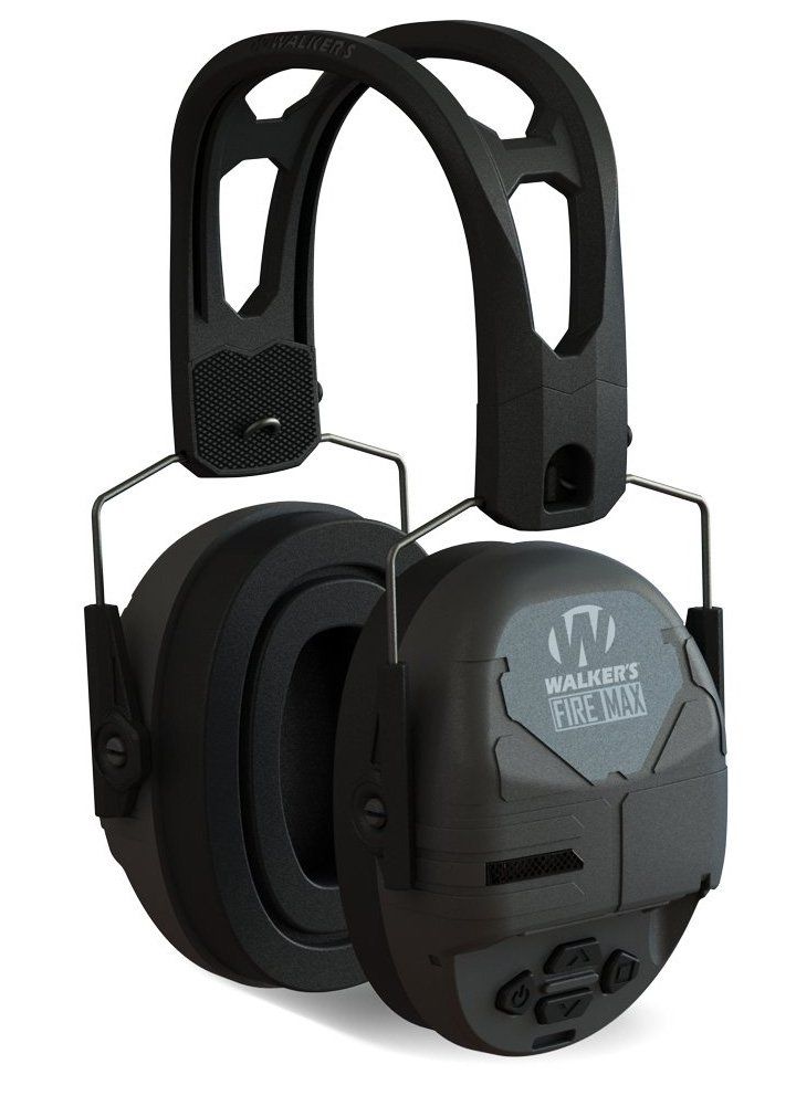 Walker&#39;s Firemax Digital Ear Muffs
