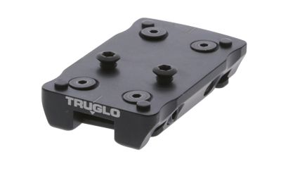 TruGlo Universal Shotgun Rib Mounts - 4-Post Mounting System