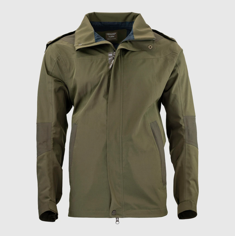 Jack Pyke Pro-Lite Hunters Jacket - Green (Large)