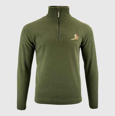 Jack Pyke Pheasant Fleece Top (Medium)