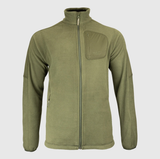 Jack Pyke Weardale Fleece Jacket - Green (Large)