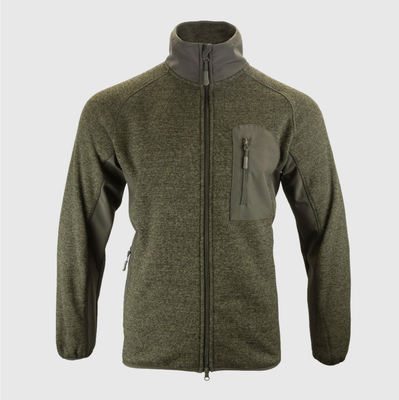 Jack Pyke Weardale Knitted Jacket - Green (XXL)