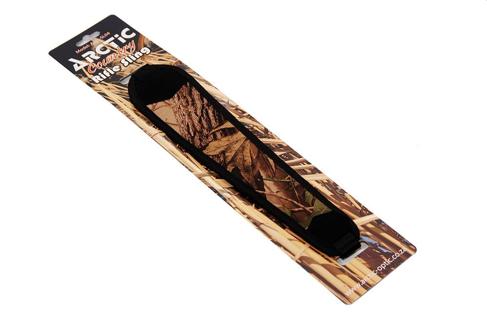 Arctic Country Shotgun/Rifle Heavy Duty Sling - Mossy Oak Camo