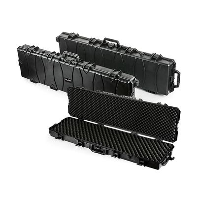 Glary Tactical Rifle Case 52&quot; Black
