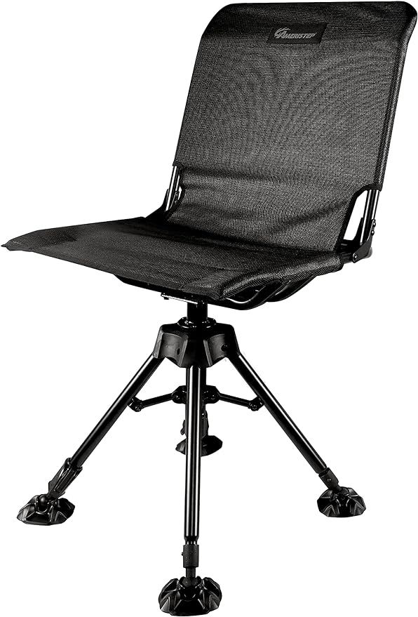 Ameristep 360 Silent Swivel Blind Chair