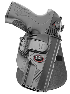Fobus BRCH Paddle Holster for Beretta PX4 Storm with Trigger Lock