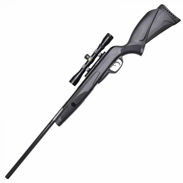 Gamo Air Rifle 4.5mm Black Cat+4X32Wr