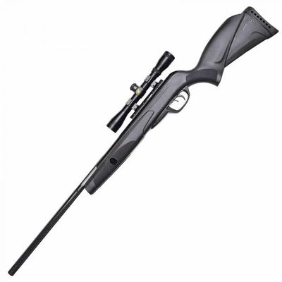Gamo Air Rifle 4.5mm Black Cat+4X32Wr