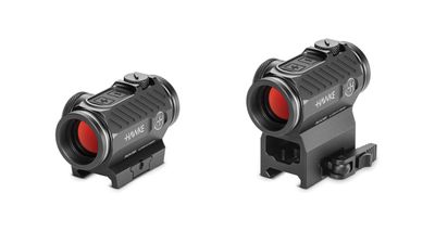 Hawke Frontier Red Dot 1x22 Weaver