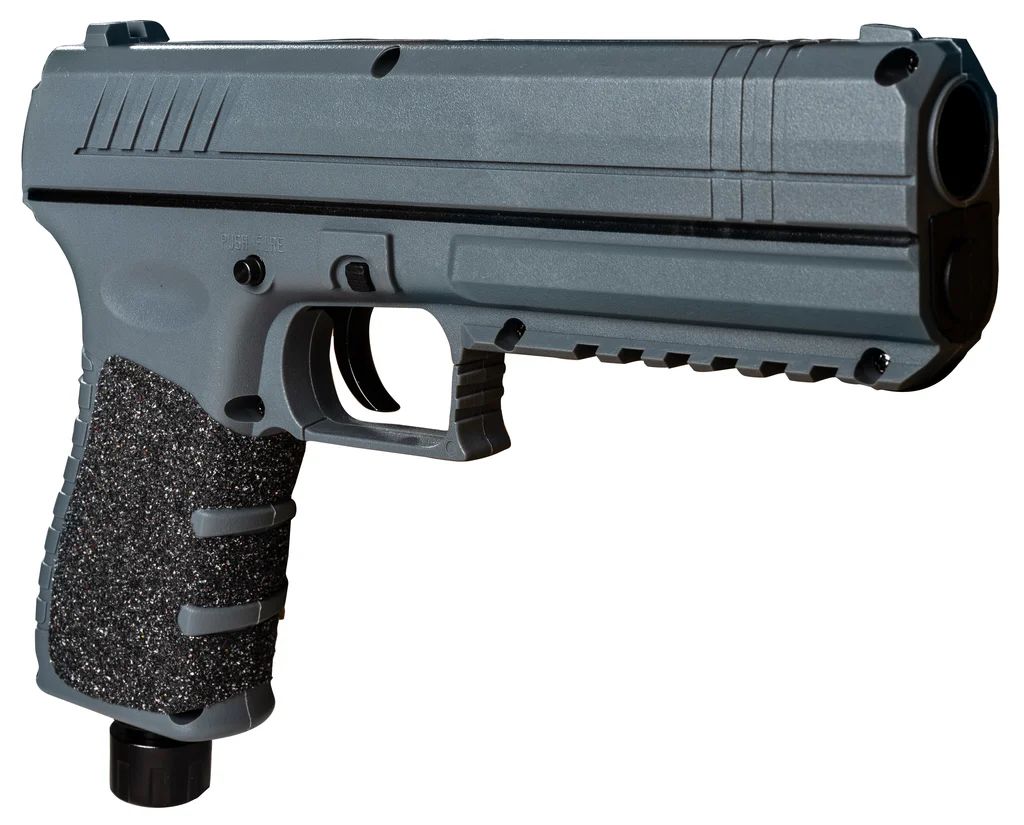 Salt Pepperball Pistol - Grey
