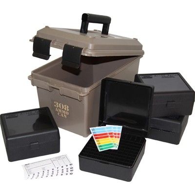 MTM 45 ACP Ammo Can For 700 Rd. Include7
