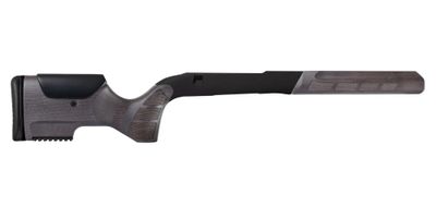 Woox Exactus Precision Stock - Howa 1500 &amp; Weatherby Vanguard SA (Midnight Grey)