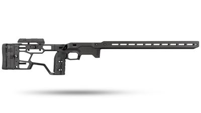MDT ACC Elite Chassis System - Remington 700 SA Right Hand (Black)