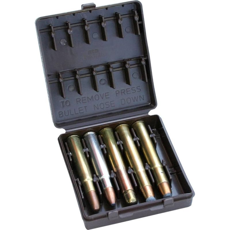MTM Ammo Wallet 404 Jeff/ 500 Ne (Brown)