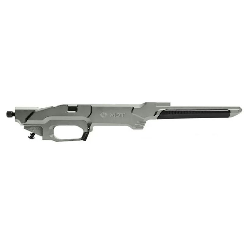 MDT ESS Chassis Base - Savage LA Right Hand (Grey)