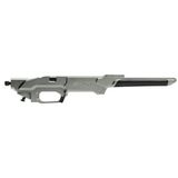 MDT ESS Chassis Base - Ruger American SA Right Hand (Grey)