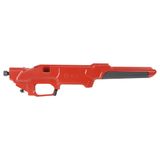 MDT ESS Chassis Base - Savage LA Left Hand (Red)