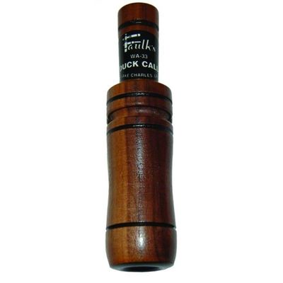 Faulks Game Call Duck Walnut (Wa-33)