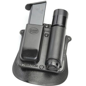Fobus Mag Pouch With Surefire