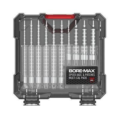Real Avid Bore-Max Speed Jags &amp; Patches Multi-Cal Pack
