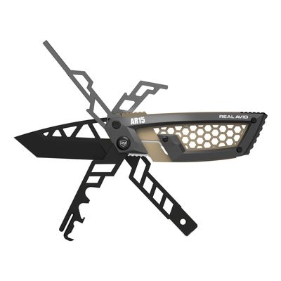 Real Avid AR15 Gun Tool Edge