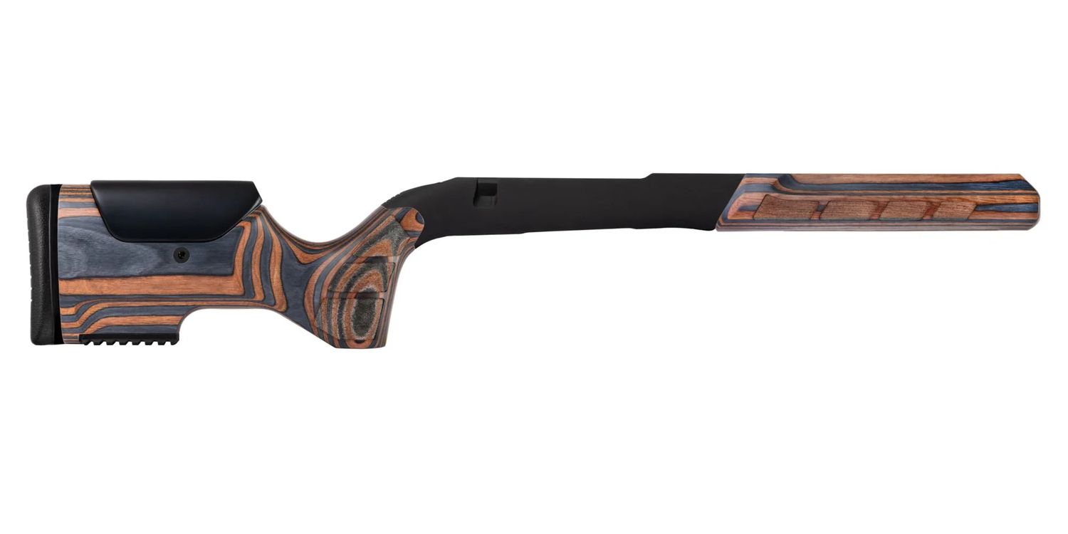 Woox Exactus Precision Stock Howa 1500 / Weatherby Vanguard LA - Tiger Wood