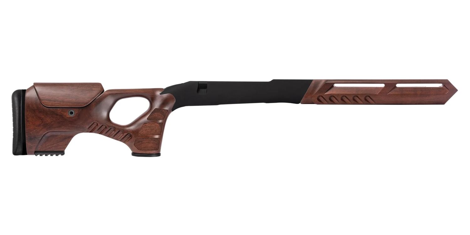 Woox Cobra Precision Stock Tikka T3/T3X - Walnut