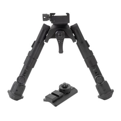 UTG Recon 360° TL Bipod 5.6&quot;-7.2&quot; Center Height - Picatinny