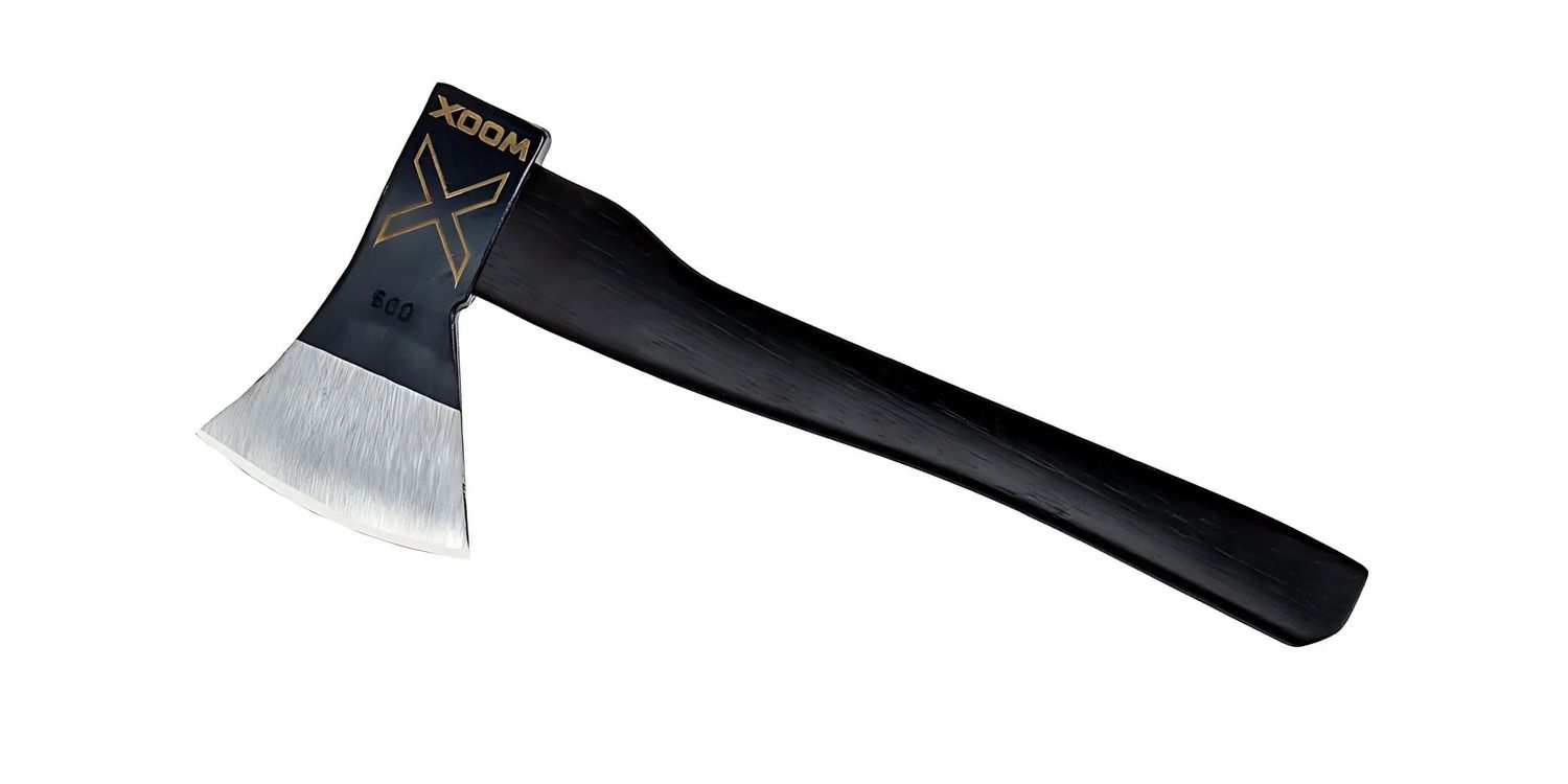 Woox Thunderbird Throwing Axe - Black
