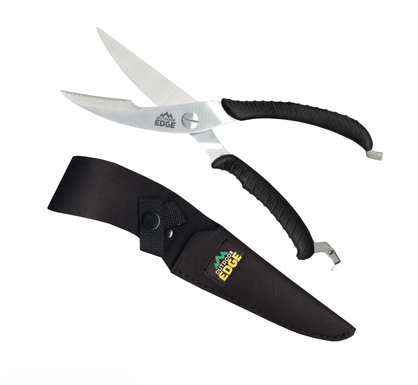 Outdoor Edge Game Shears with Sheath