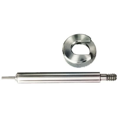 LEE 38-40 WCF Case Length Gauge &amp; Shell Holder
