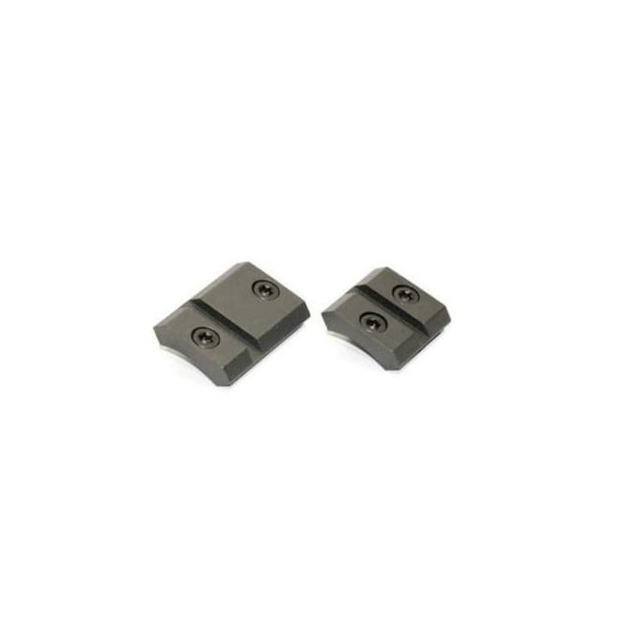 Warne 2Piece Weatherby Magnum Ext M904/879M