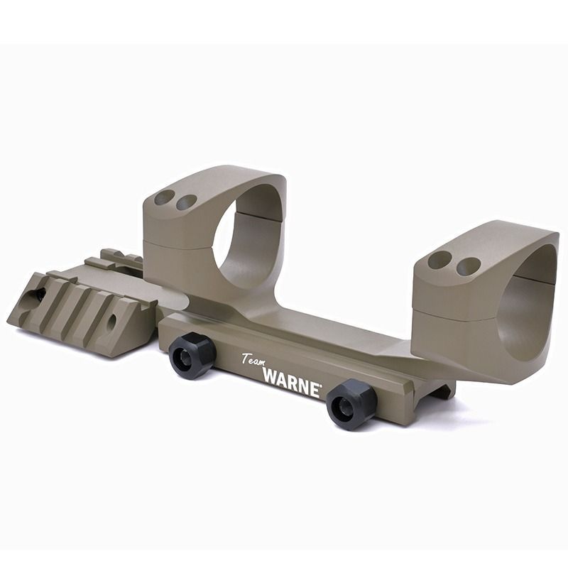 Warne 1P Tactical Rail RAMP1DE