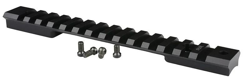 Warne M/Tech Picatinny - 20MOA Winchester XPR L/A 7686-20MOA